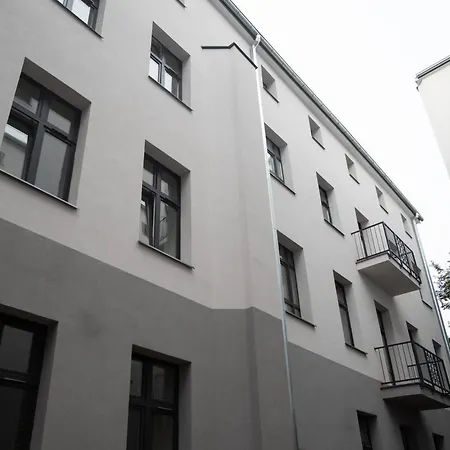 Dream Aparts - Wschodnia 34 Lodz  Exterior photo