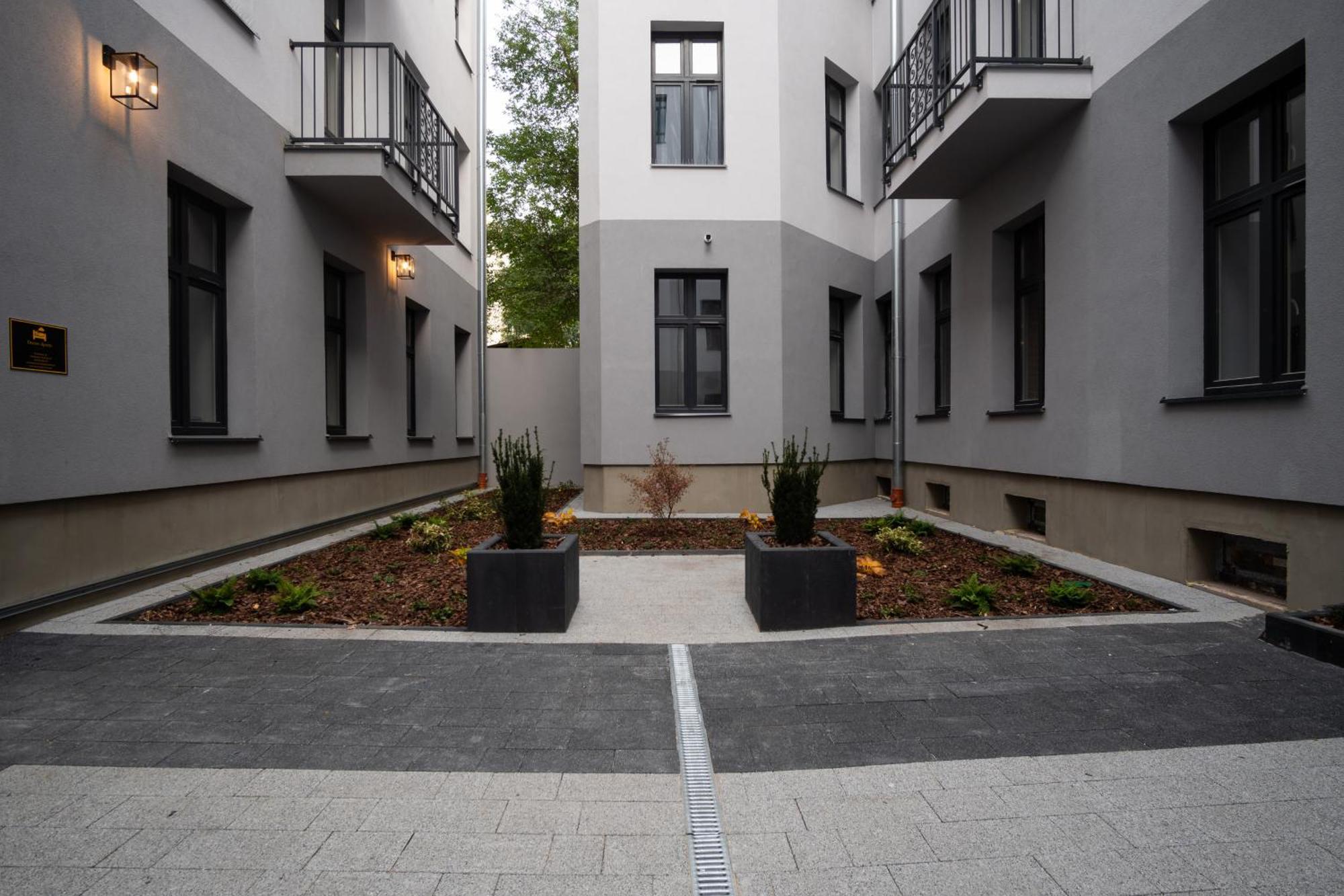Dream Aparts - Wschodnia 34 Apartment *